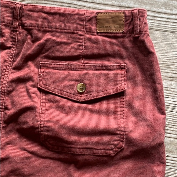 American Eagle Corduroy A-line Skirt - Picture 5 of 7
